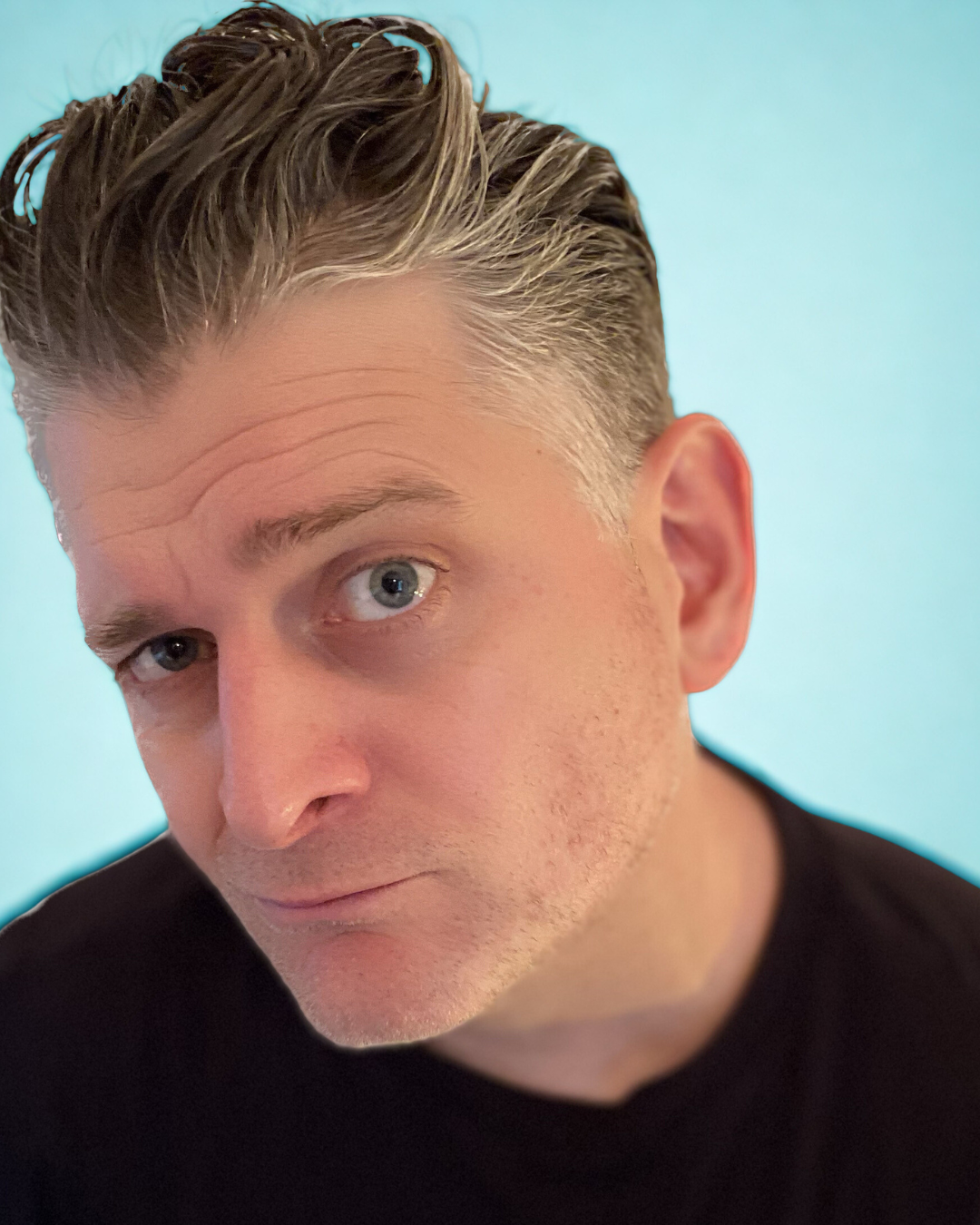 Justin Panks headshot