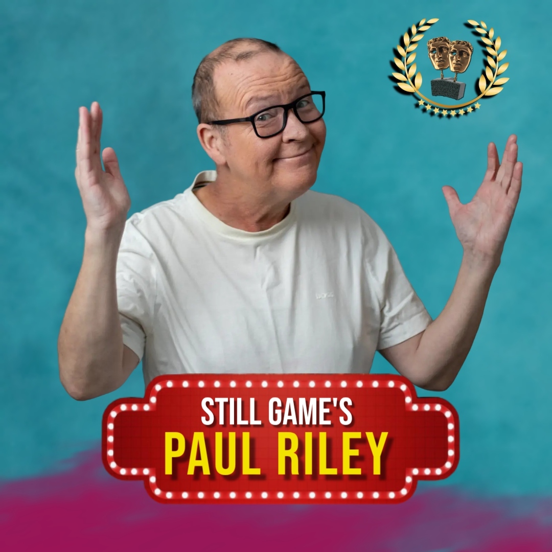 Paul Riley headshot