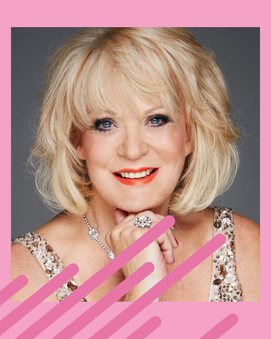Sherrie Hewson headshot