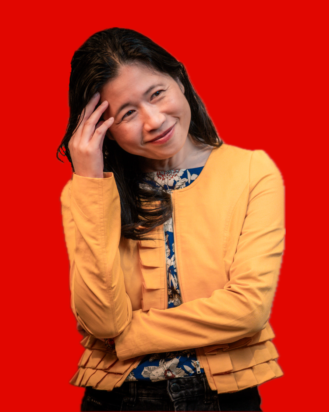 Thao Cao headshot