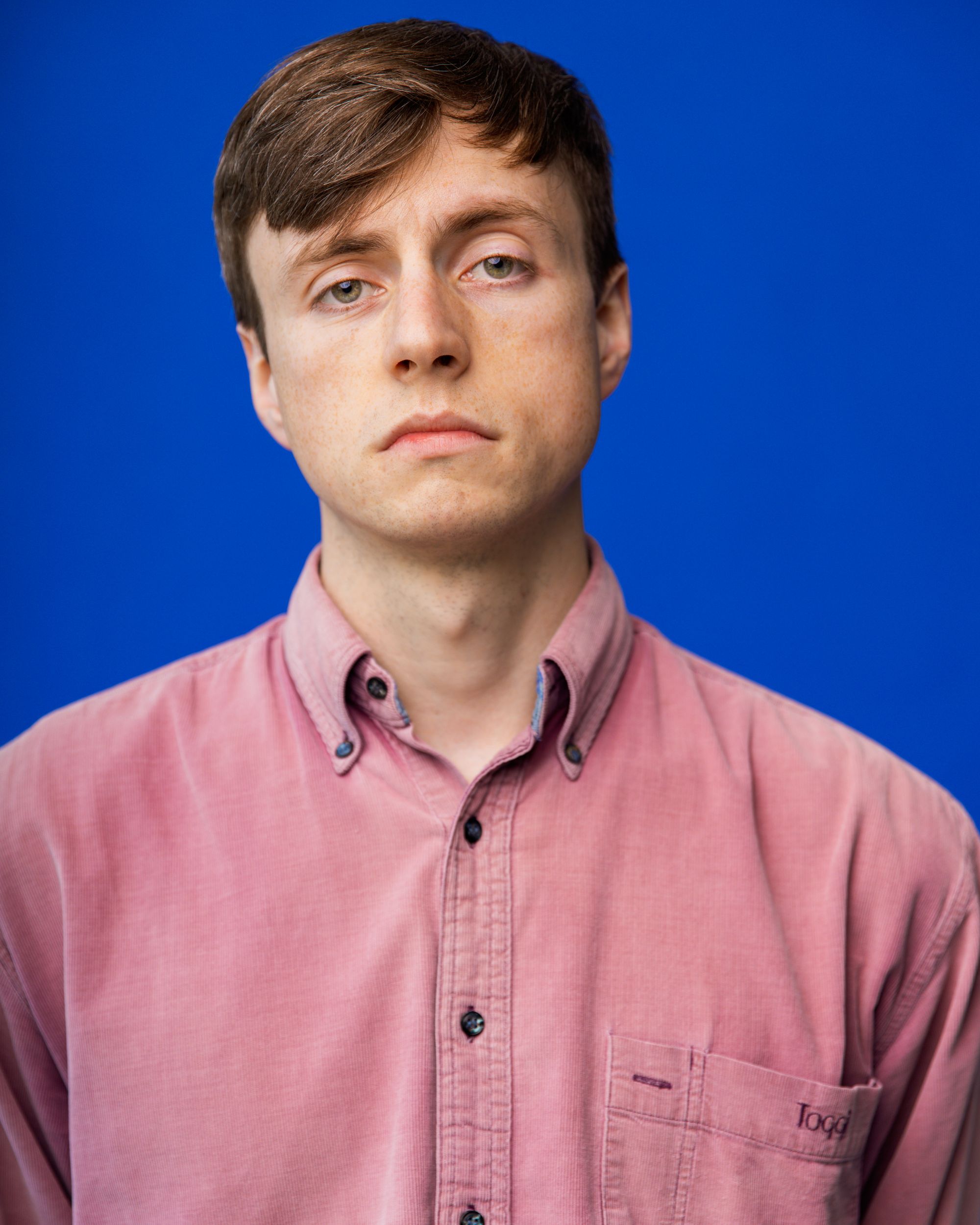 Joel Walker headshot