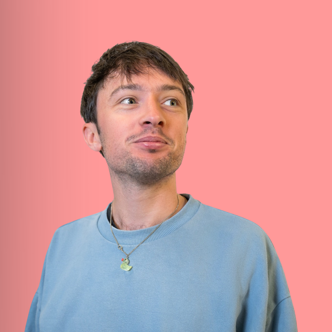 Harry Jenkins headshot