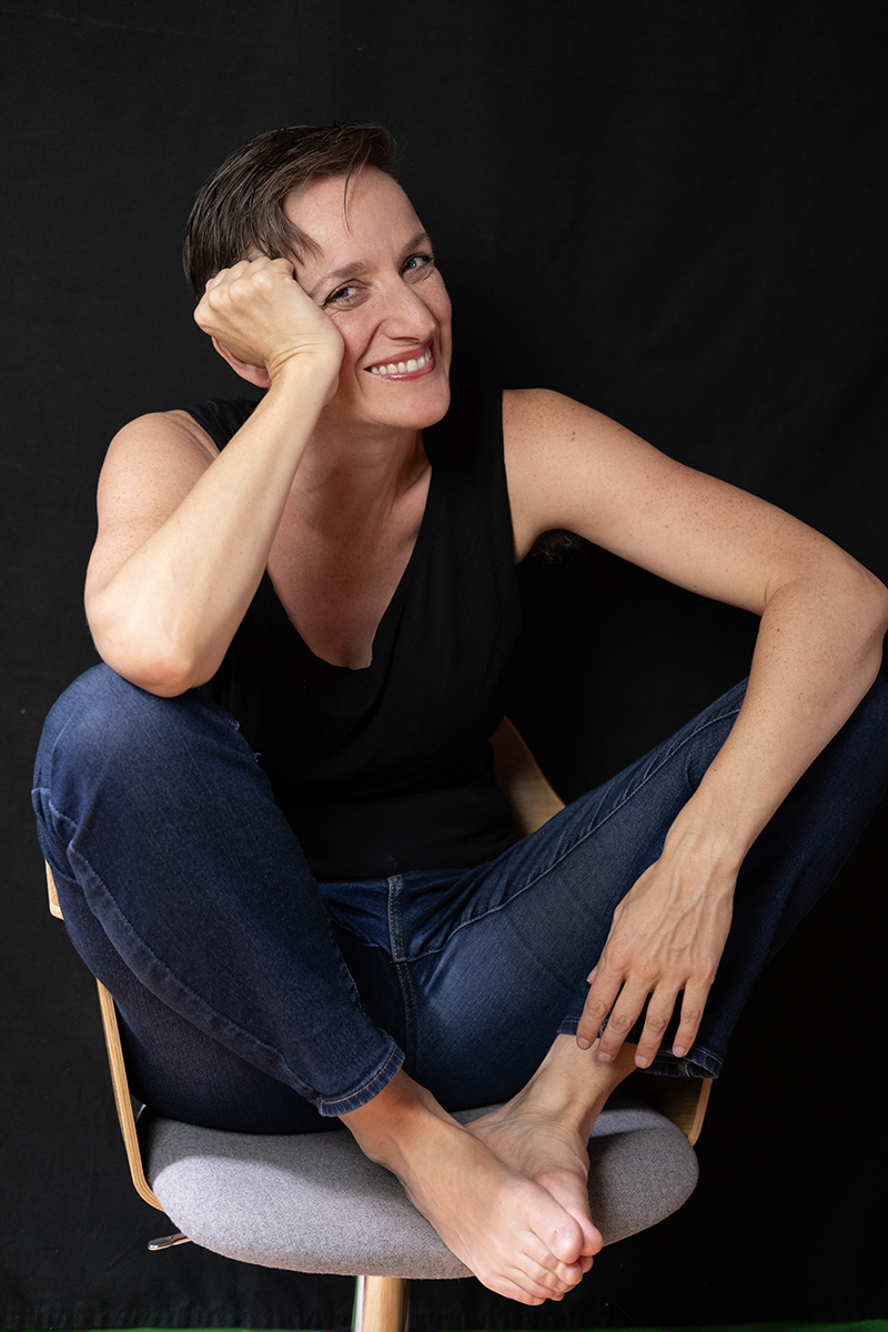 Kate Smurthwaite headshot