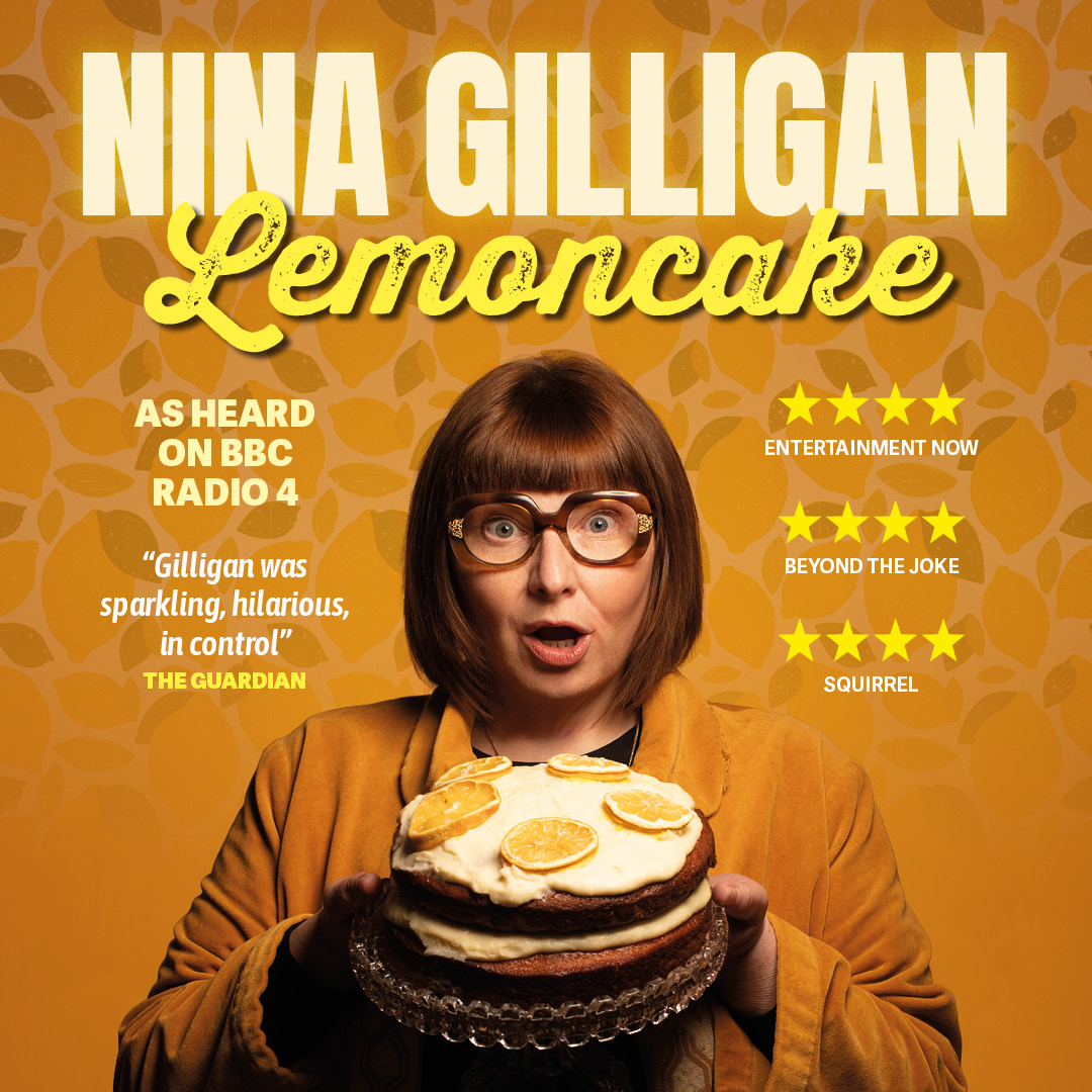 Nina Gilligan headshot