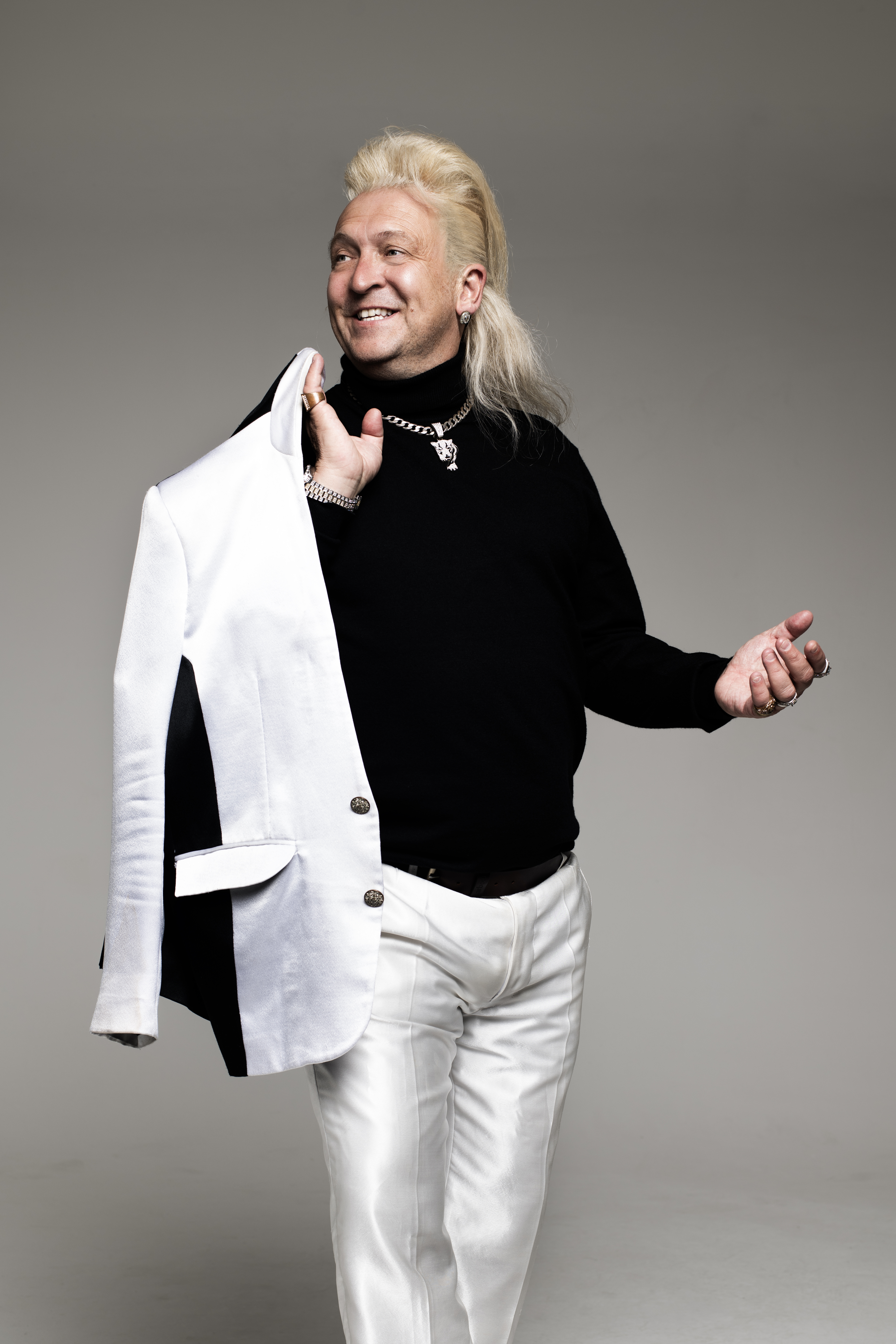 Clinton Baptiste headshot