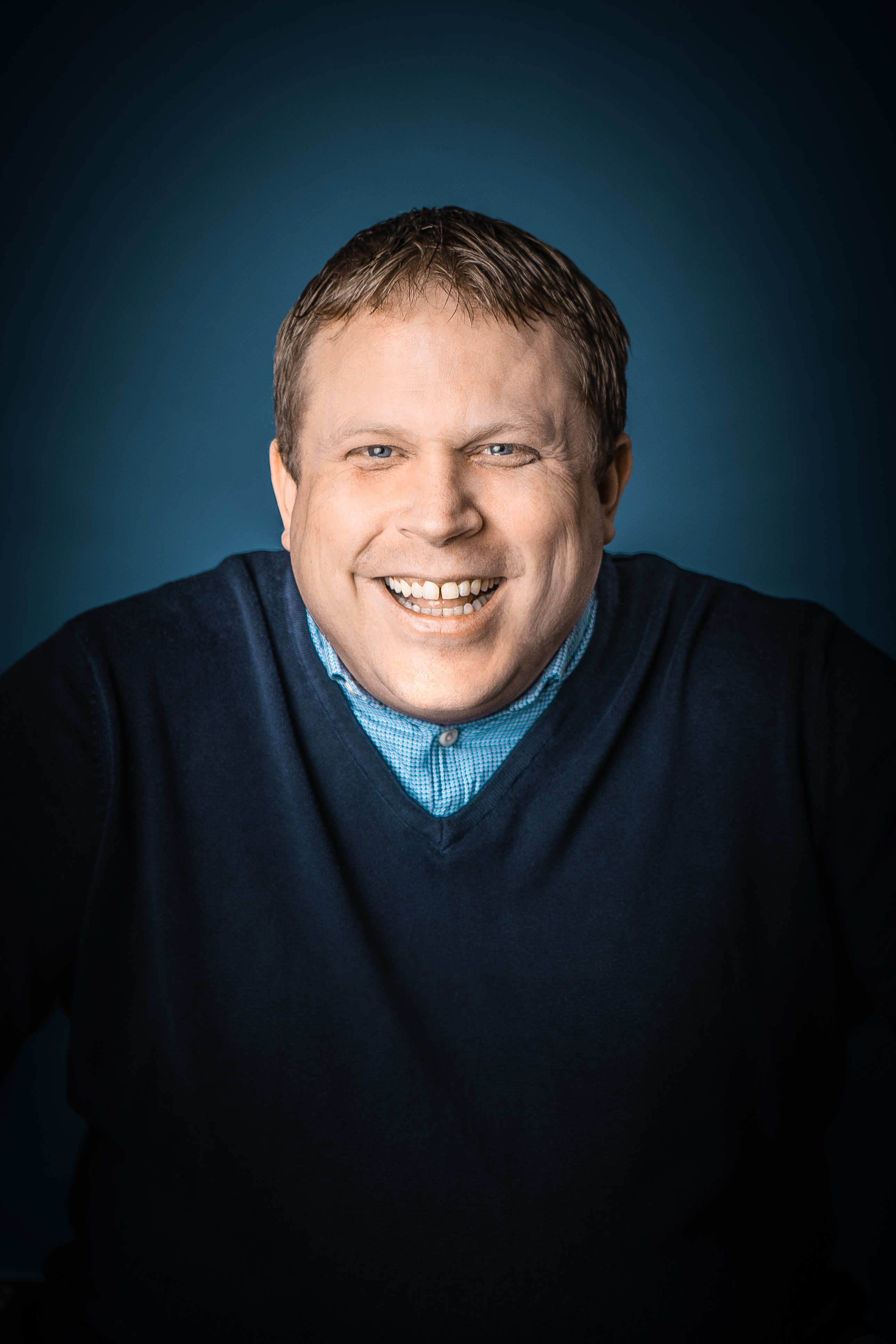 Trevor Bickles headshot