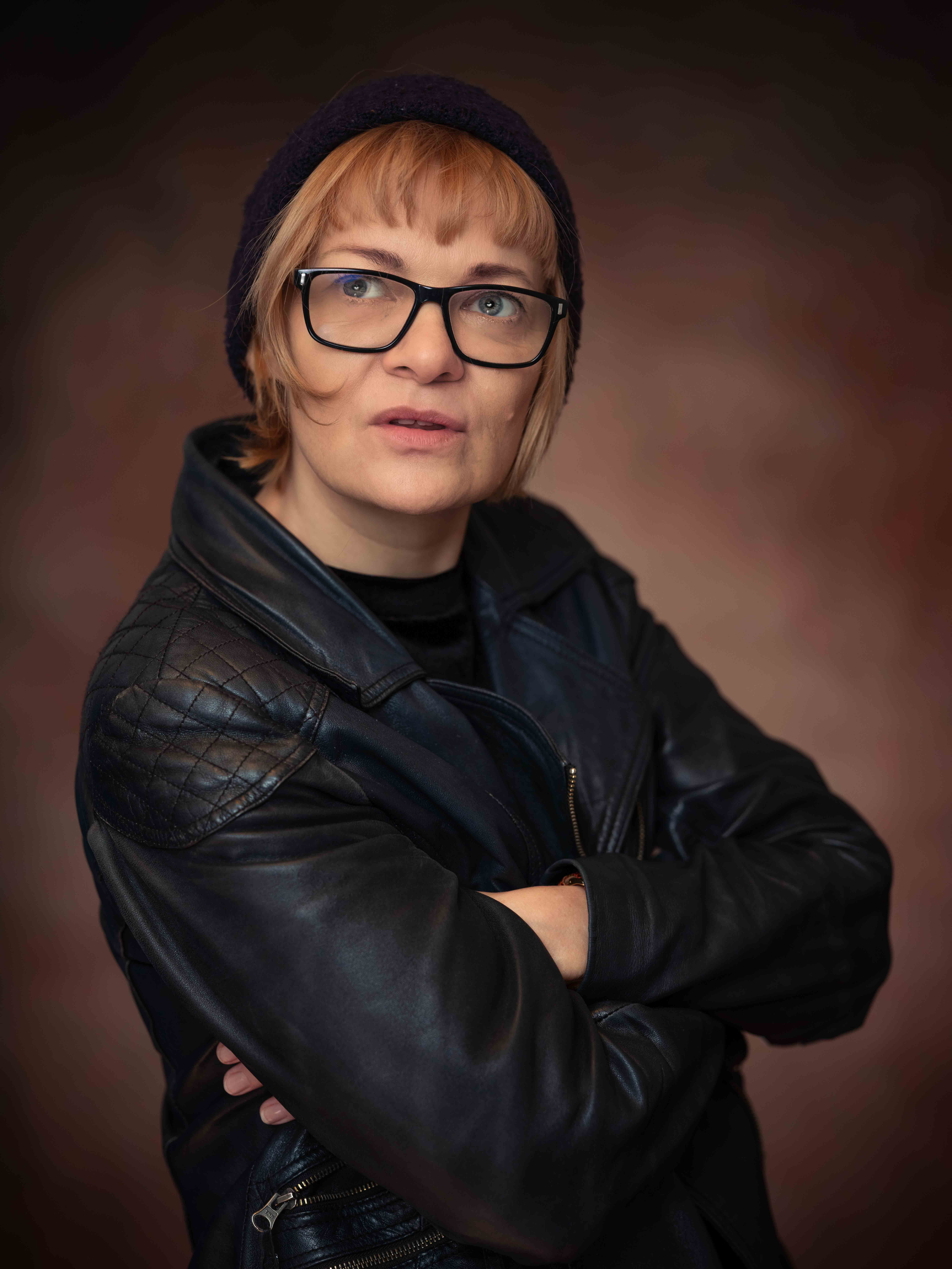 Sallyann fellowes headshot