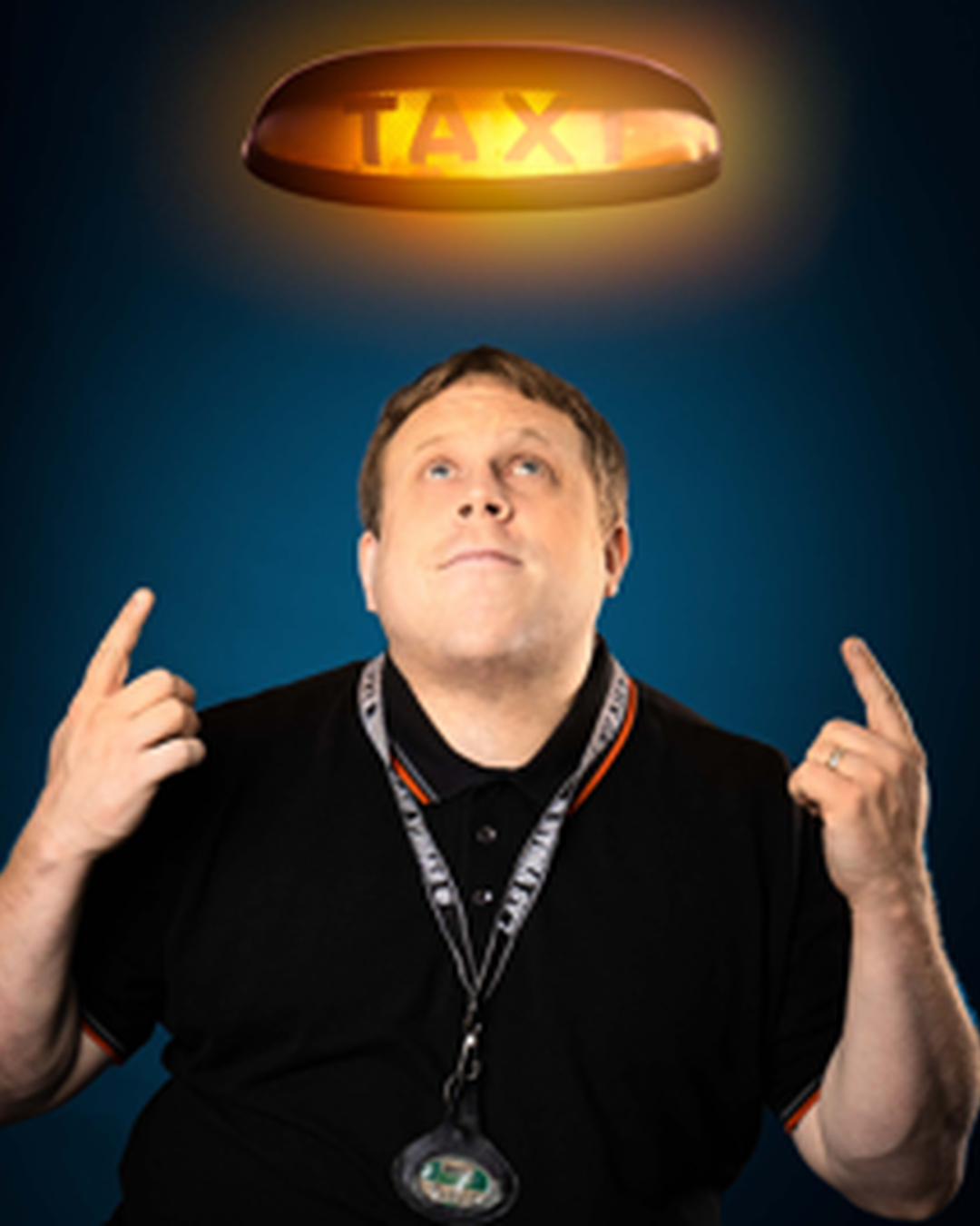 Trevor Bickles headshot