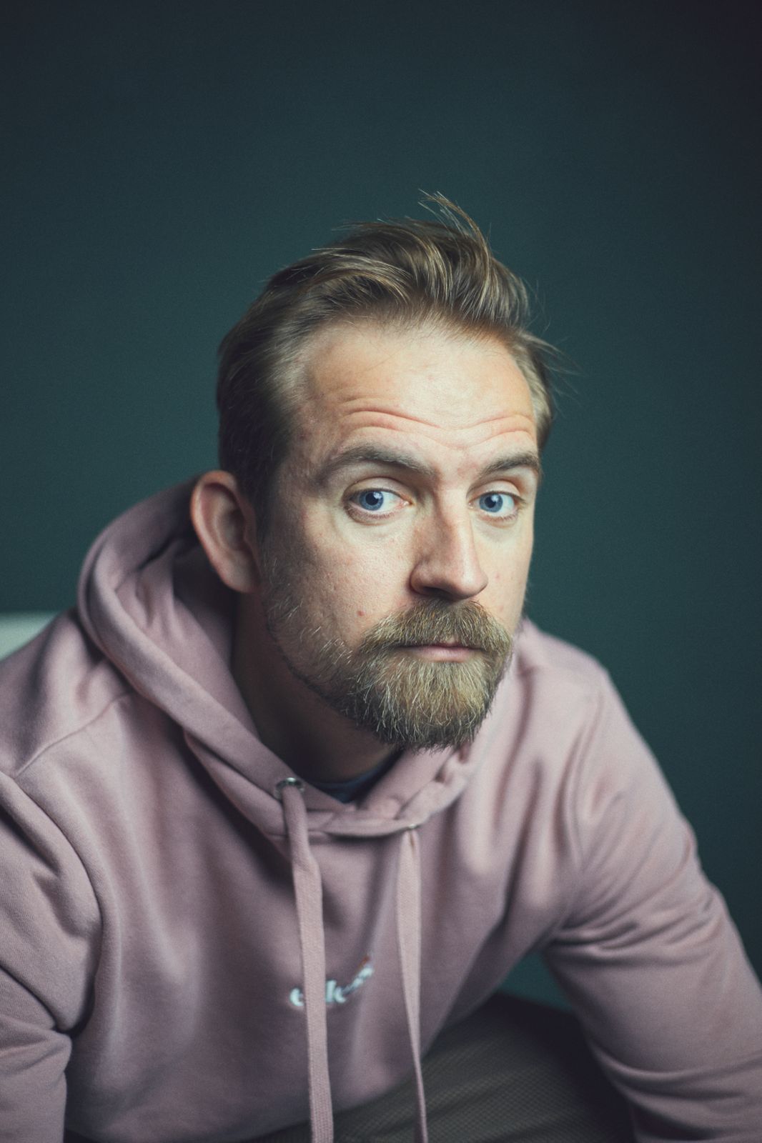 Jack Campbell headshot